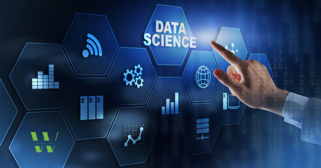 freelance data scientist navigating different applications of given empirical data