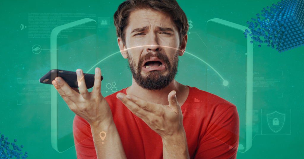 freelancer experiencing poor communication from a fraudulent client