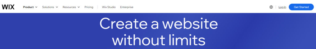 Money-Making Blog Wix Platform