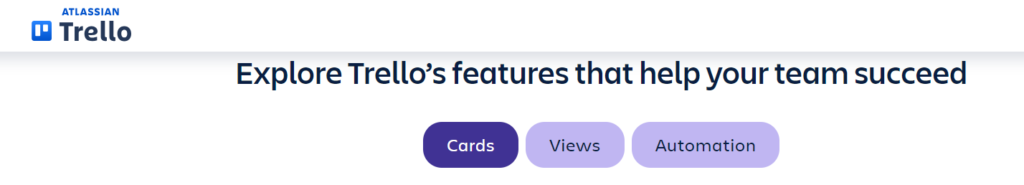 Trello is a project management app that helps to enhance your writing style.