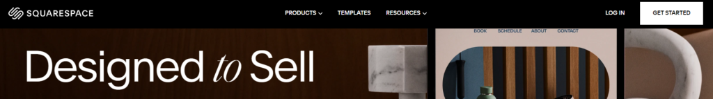 Money-Making Blog Squarespace Platform