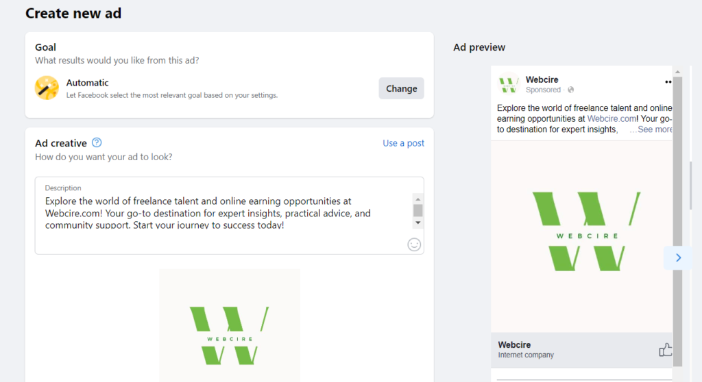 Benefits of AdTech Tools: Facebook Ads Manager